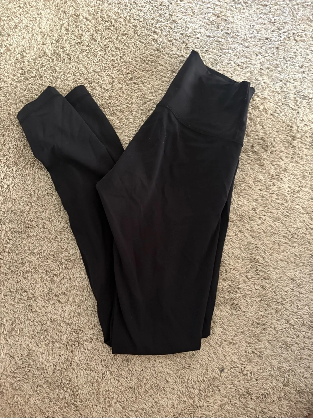 lululemon athletica High-Rise Black Women's Leggings